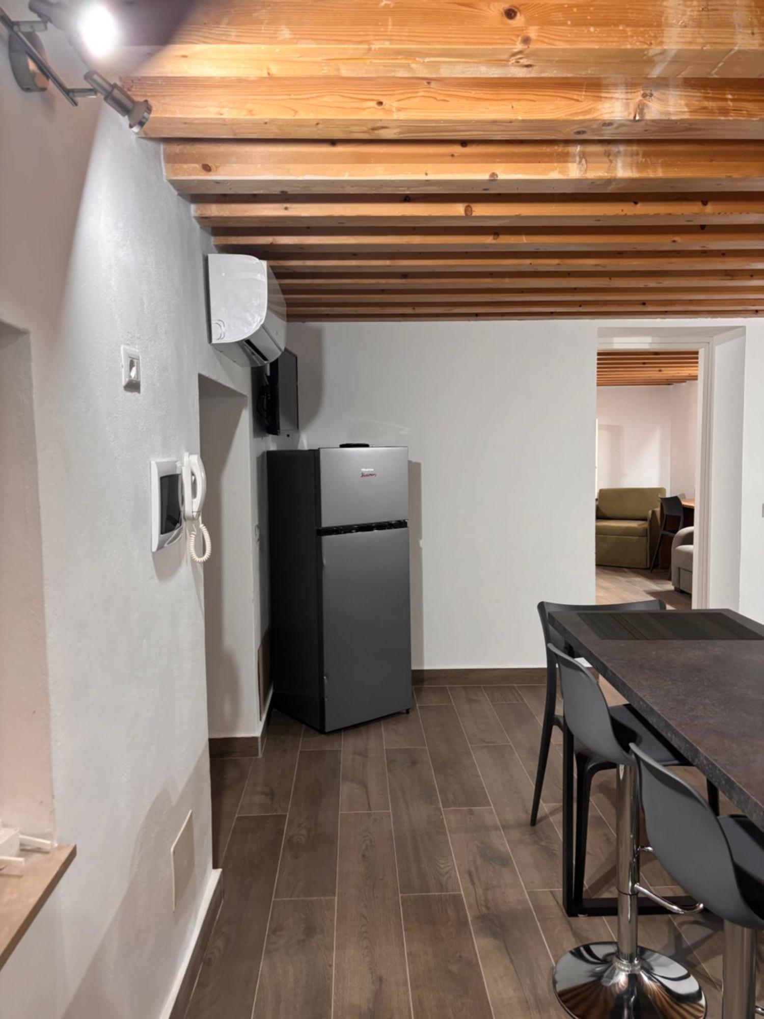 Cortile Riolo Apartment Palermo Exterior photo