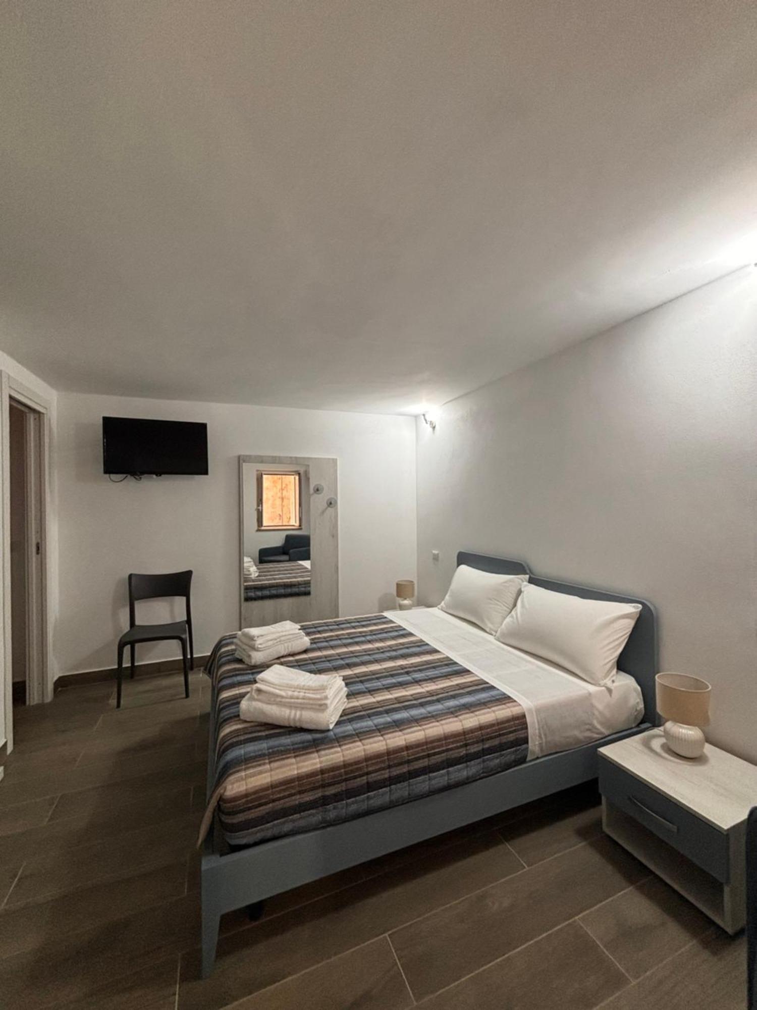 Cortile Riolo Apartment Palermo Exterior photo