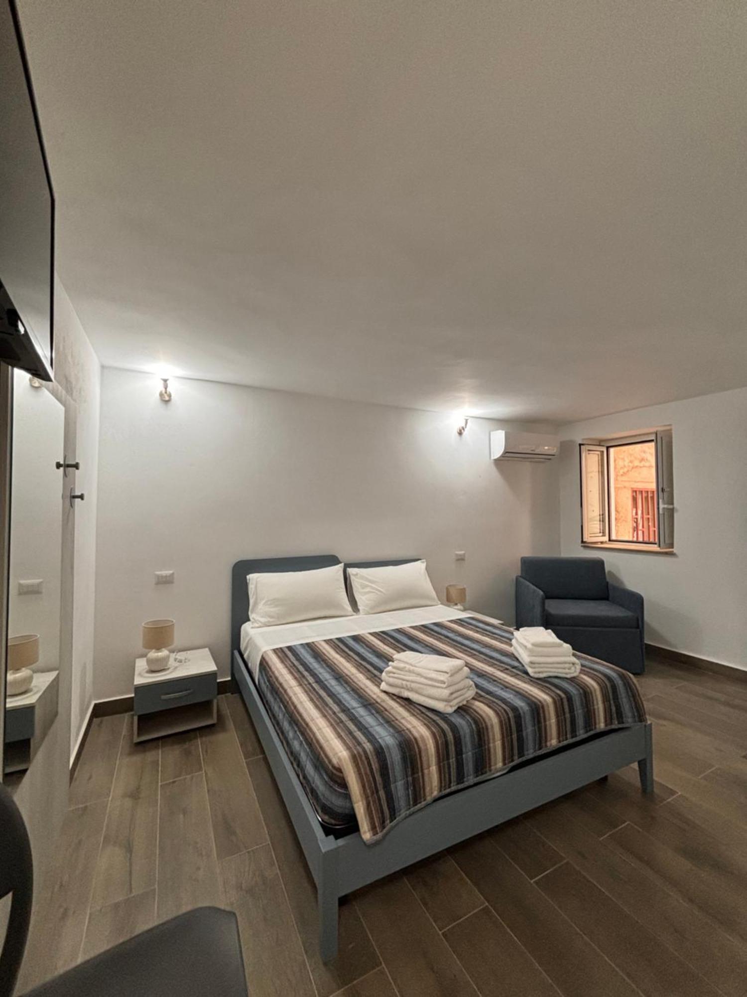 Cortile Riolo Apartment Palermo Exterior photo