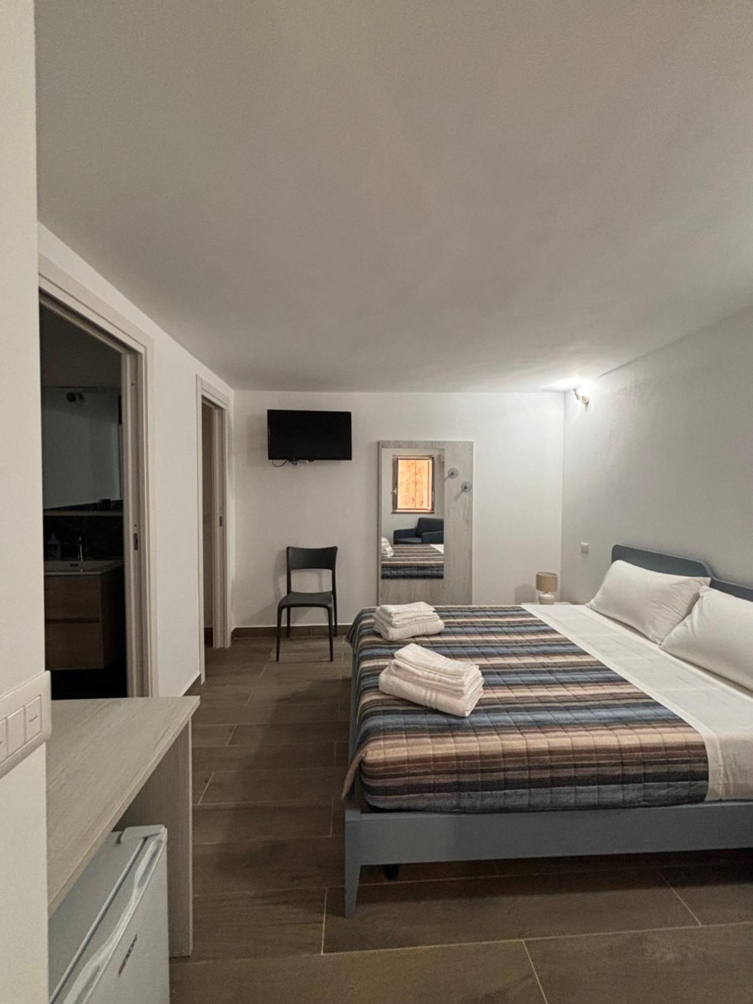 Cortile Riolo Apartment Palermo Exterior photo