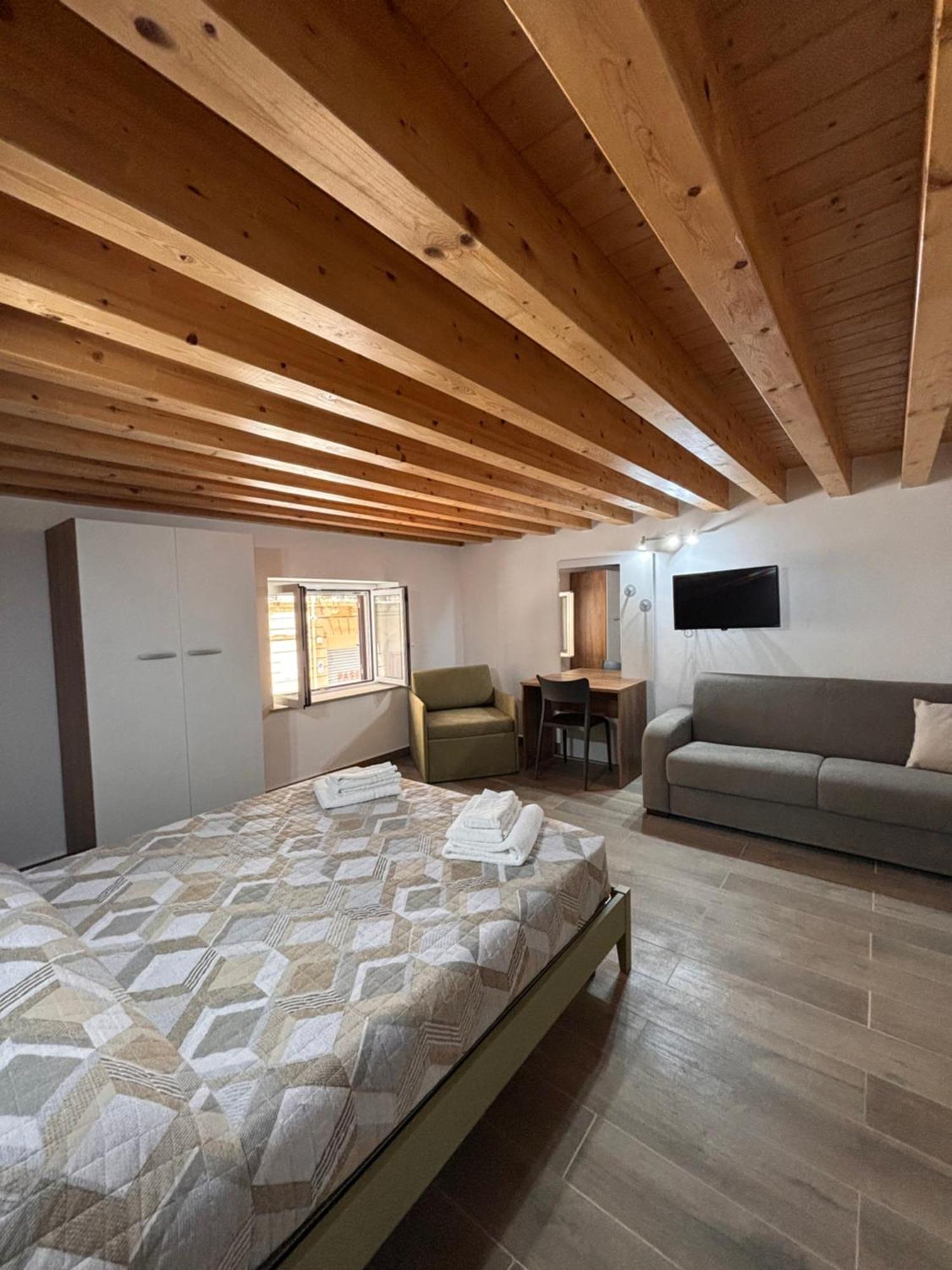 Cortile Riolo Apartment Palermo Exterior photo